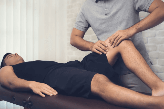 All the Benefits of Male Massage in Los Angeles