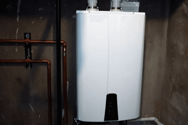 Water Heater Efficiency: What are the benefits of tankless water heaters