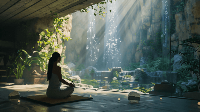 The Future of Mindfulness: AI-Personalized Meditations and Intelligent Habit Trackers